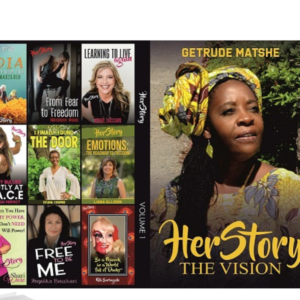 HerStory book and magazine editing 6000 words