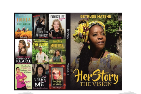 HerStory book and magazine editing 6000 words