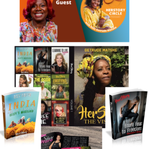 HerStory Conference Platinum Package