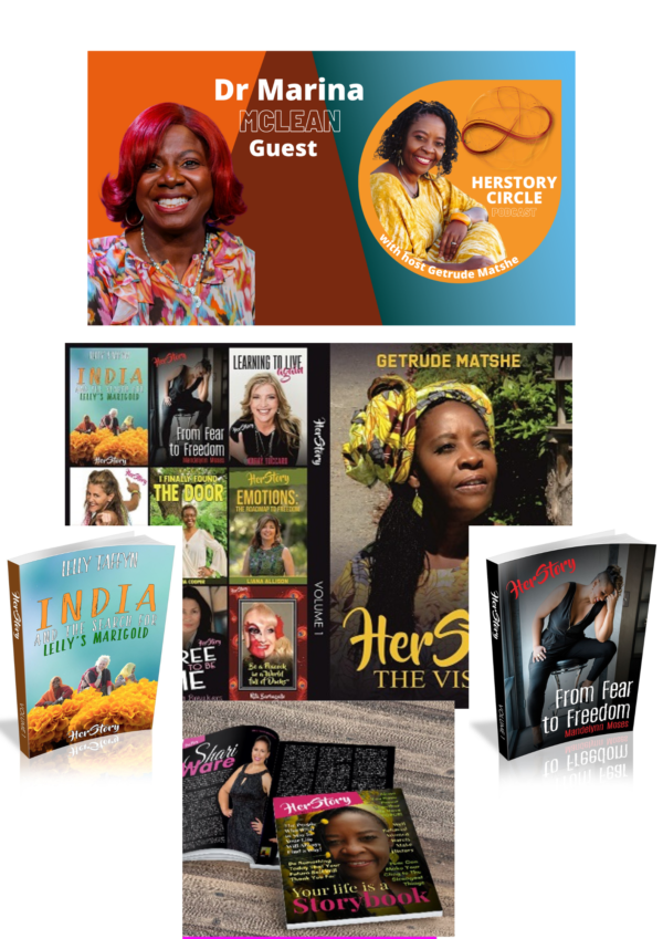 HerStory Conference Platinum Package