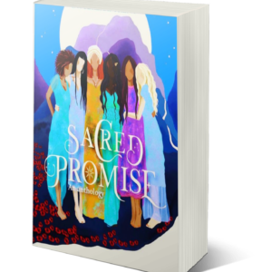 Sacred Promise – Anthology by Dr. Tererai Trent (Includes shipping $6.99)