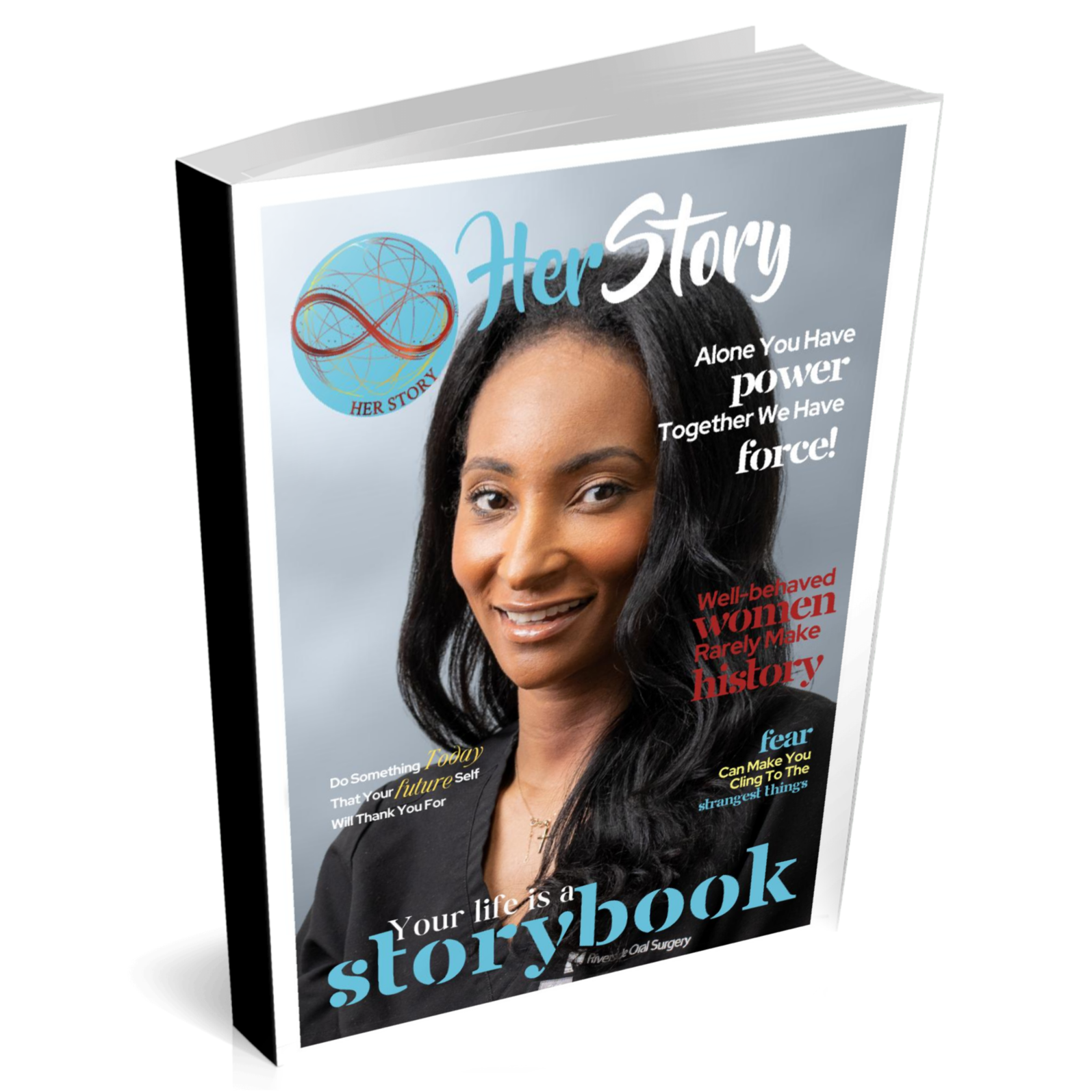 HerStory Magazine June 2024 edition Her Story